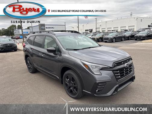 2025 Subaru Ascent Onyx Edition 7-Passenger