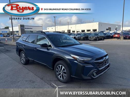 2025 Subaru Outback Premium