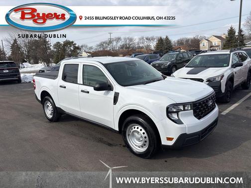 2025 Ford Maverick XL