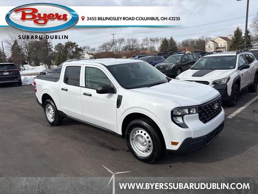 2025 Ford Maverick XL