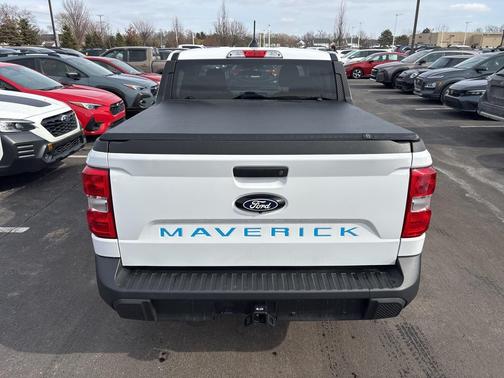 2025 Ford Maverick XL