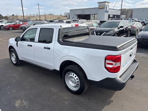 2025 Ford Maverick XL