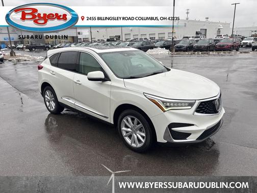 2019 Acura RDX Base