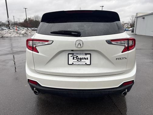 2019 Acura RDX Base
