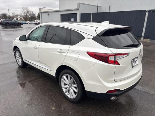 2019 Acura RDX Base