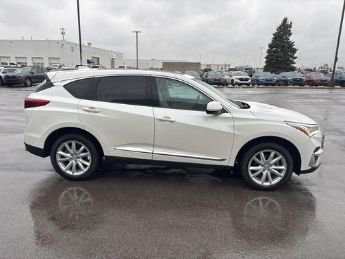 2019 Acura RDX Base