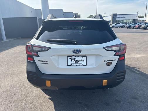 2025 Subaru Outback Wilderness