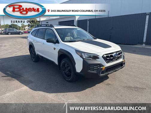 2025 Subaru Outback Wilderness