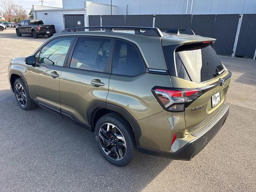 2026 Subaru Forester Hybrid Limited