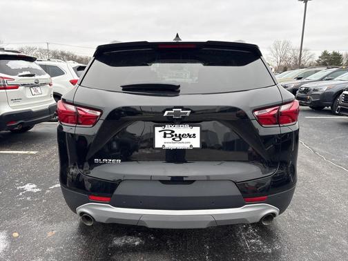 2022 Chevrolet Blazer 2LT