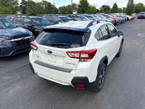 Wh3 2018 Subaru Crosstrek 2.0i Premium