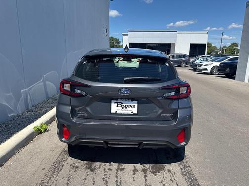 2025 Subaru Impreza Base
