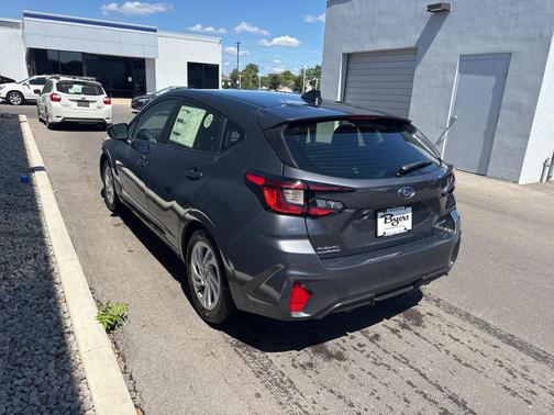 2025 Subaru Impreza Base
