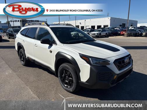 2025 Subaru Outback Wilderness