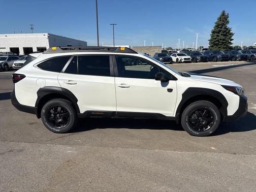 2025 Subaru Outback Wilderness