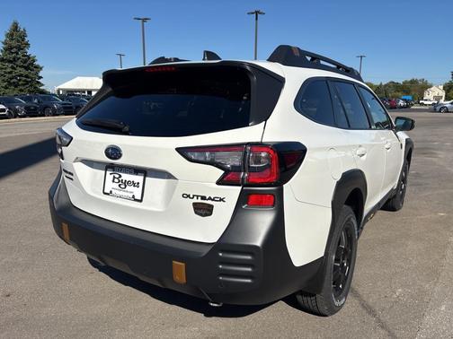 2025 Subaru Outback Wilderness