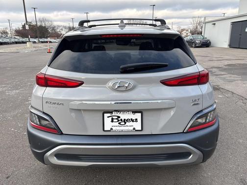 2023 Hyundai KONA Limited
