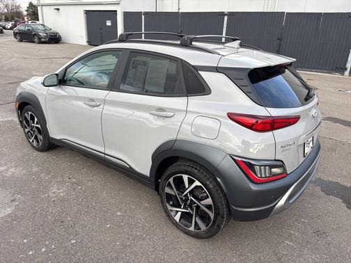 2023 Hyundai KONA Limited