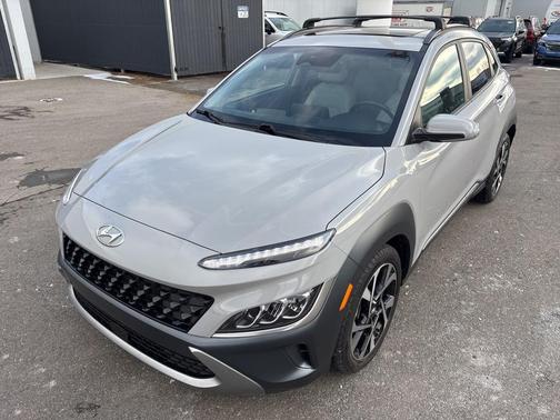 2023 Hyundai KONA Limited