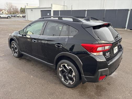 2022 Subaru Crosstrek Limited
