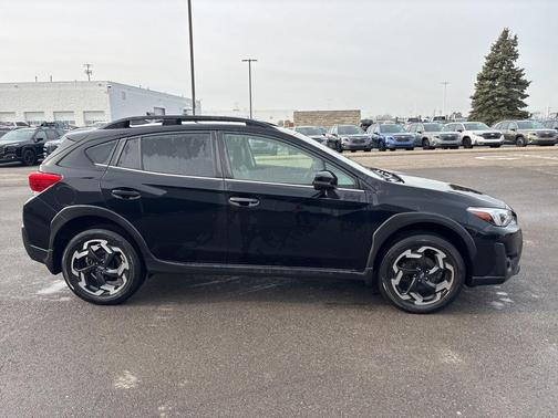 2022 Subaru Crosstrek Limited