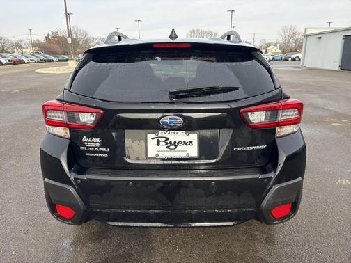 2022 Subaru Crosstrek Limited