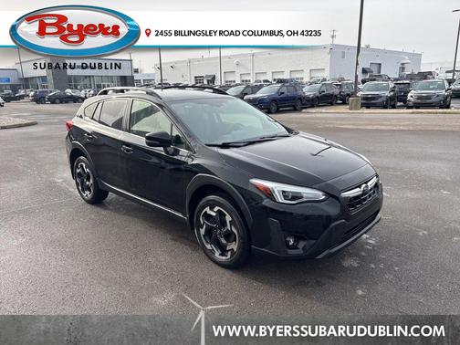 2022 Subaru Crosstrek Limited