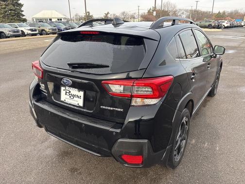 2022 Subaru Crosstrek Limited