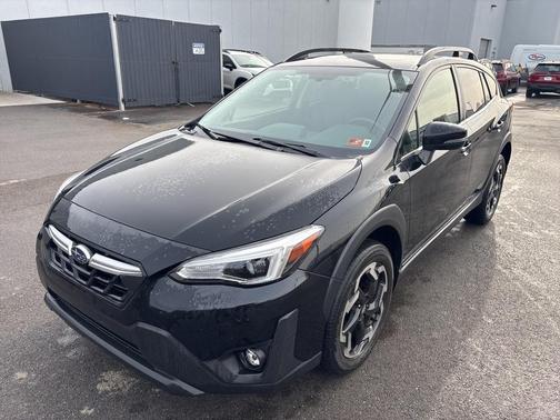 2022 Subaru Crosstrek Limited