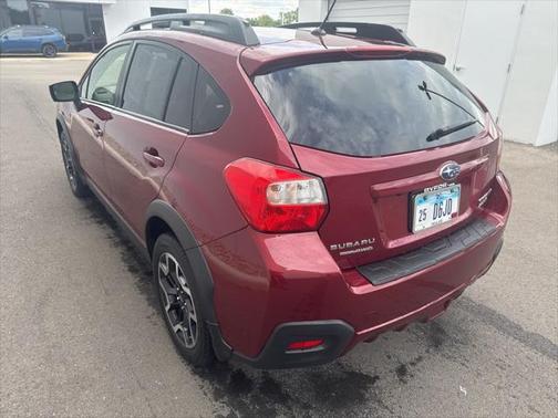 2017 Subaru Crosstrek 2.0i Premium