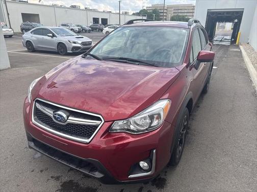 2017 Subaru Crosstrek 2.0i Premium
