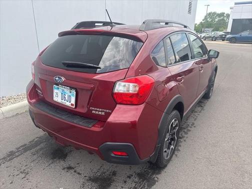 2017 Subaru Crosstrek 2.0i Premium