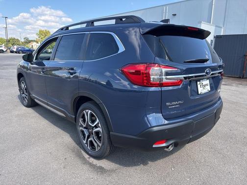 2025 Subaru Ascent Limited 7-Passenger