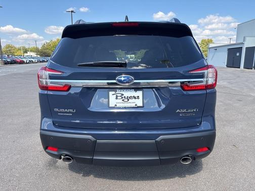 2025 Subaru Ascent Limited 7-Passenger