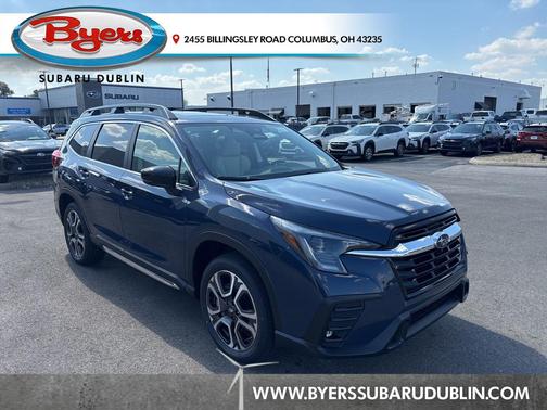 2025 Subaru Ascent Limited 7-Passenger