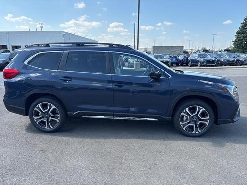 2025 Subaru Ascent Limited 7-Passenger