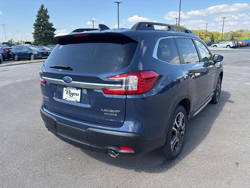 2025 Subaru Ascent Limited 7-Passenger