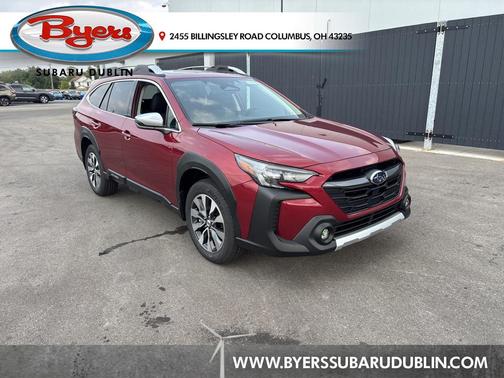 2025 Subaru Outback Touring XT