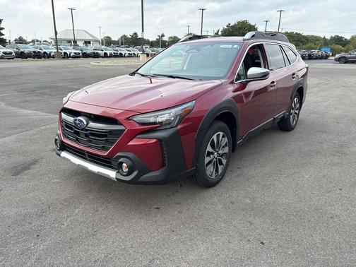 2025 Subaru Outback Touring XT