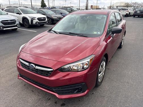 2023 Subaru Impreza Base