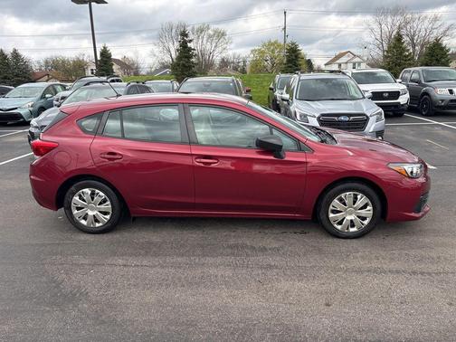 2023 Subaru Impreza Base