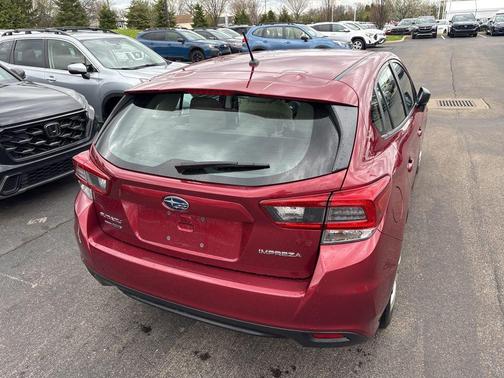 2023 Subaru Impreza Base