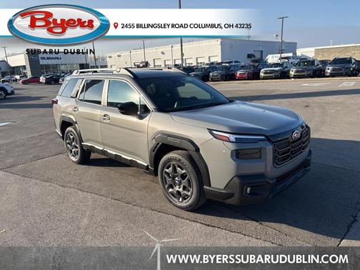 2026 Subaru Outback Premium