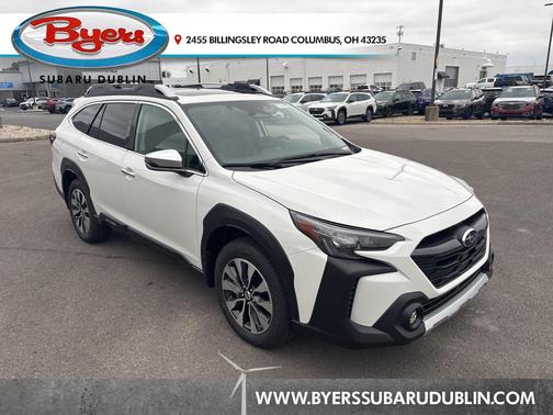 2025 Subaru Outback Touring XT