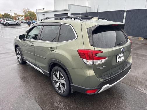 2020 Subaru Forester Touring