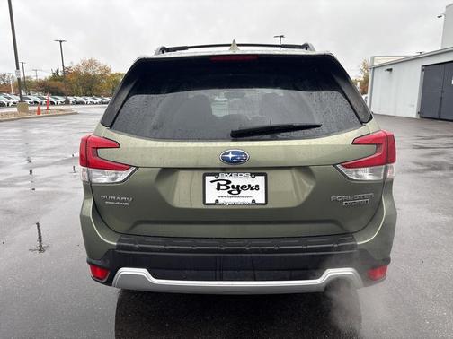 2020 Subaru Forester Touring