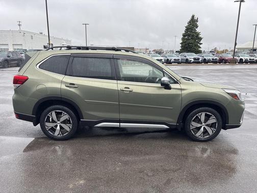2020 Subaru Forester Touring
