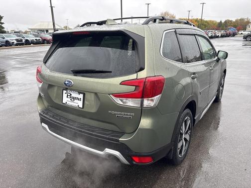 2020 Subaru Forester Touring