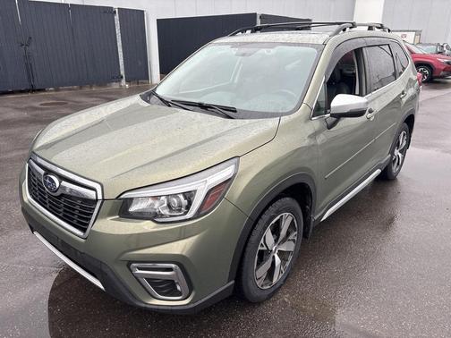 2020 Subaru Forester Touring