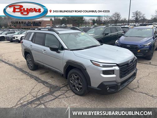 2026 Subaru Outback Premium